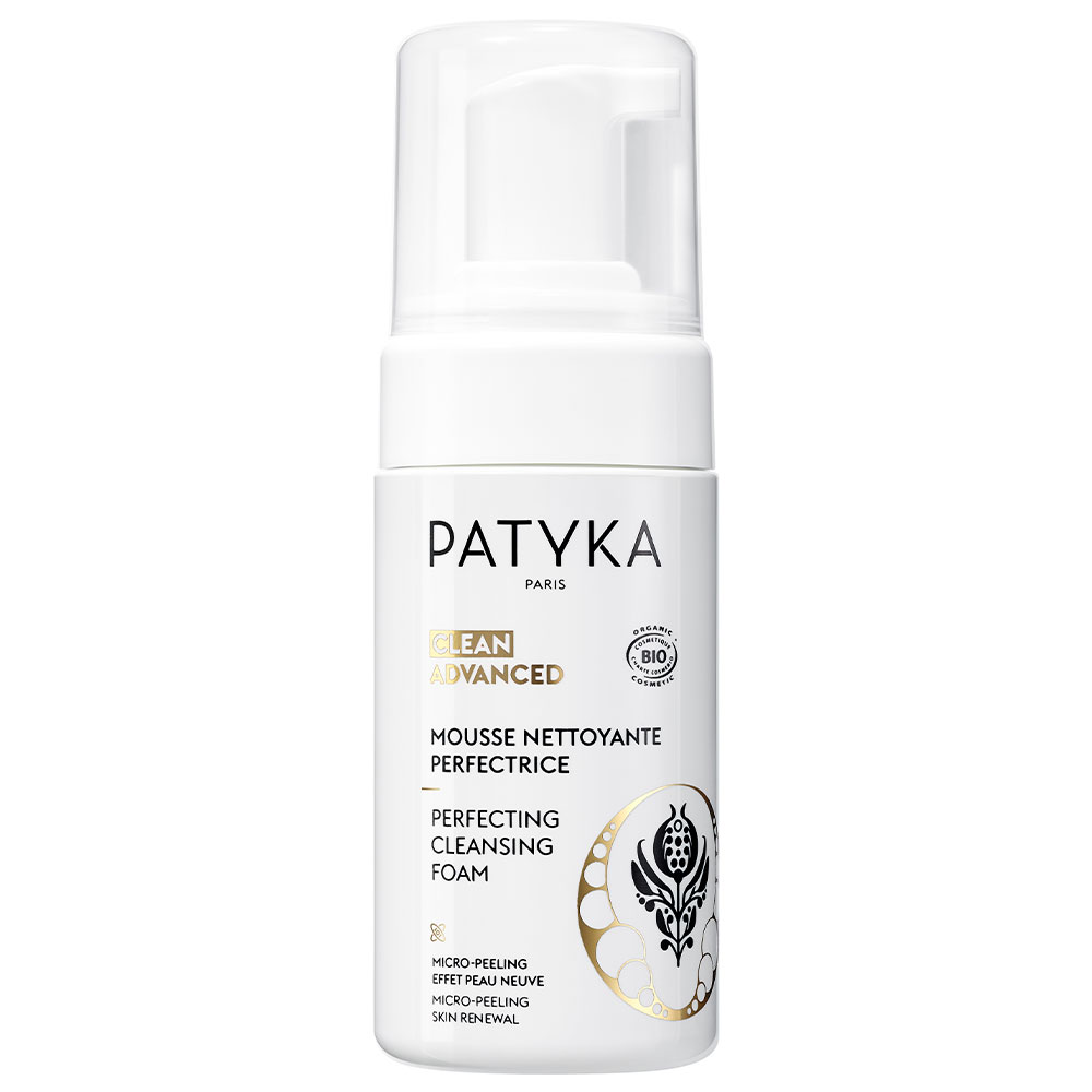Patyka Clean Advanced Schiuma detergente perfezionante 100ml