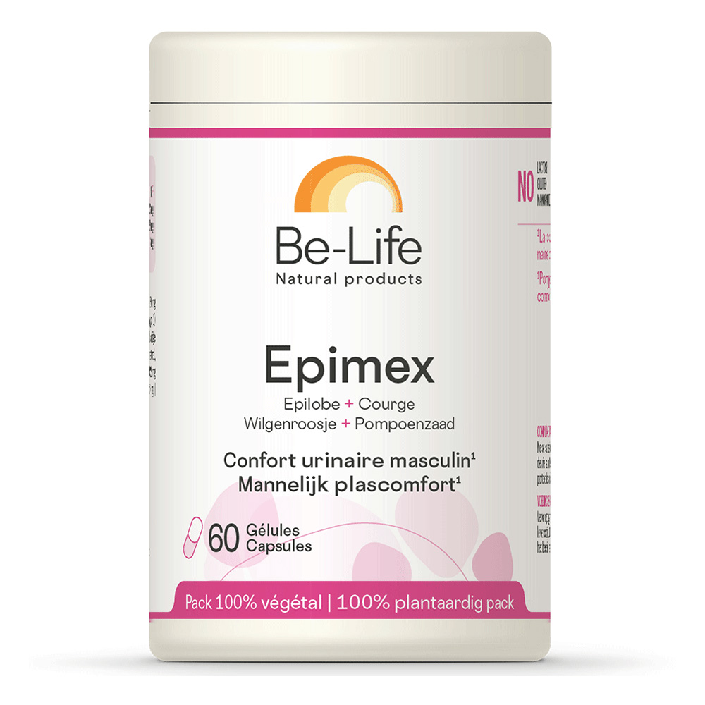 Be-Life Epimex 60 capsule