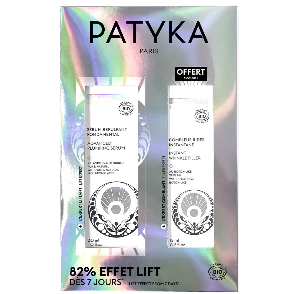 Patyka Duo di trattamenti Expert anti-età Bio