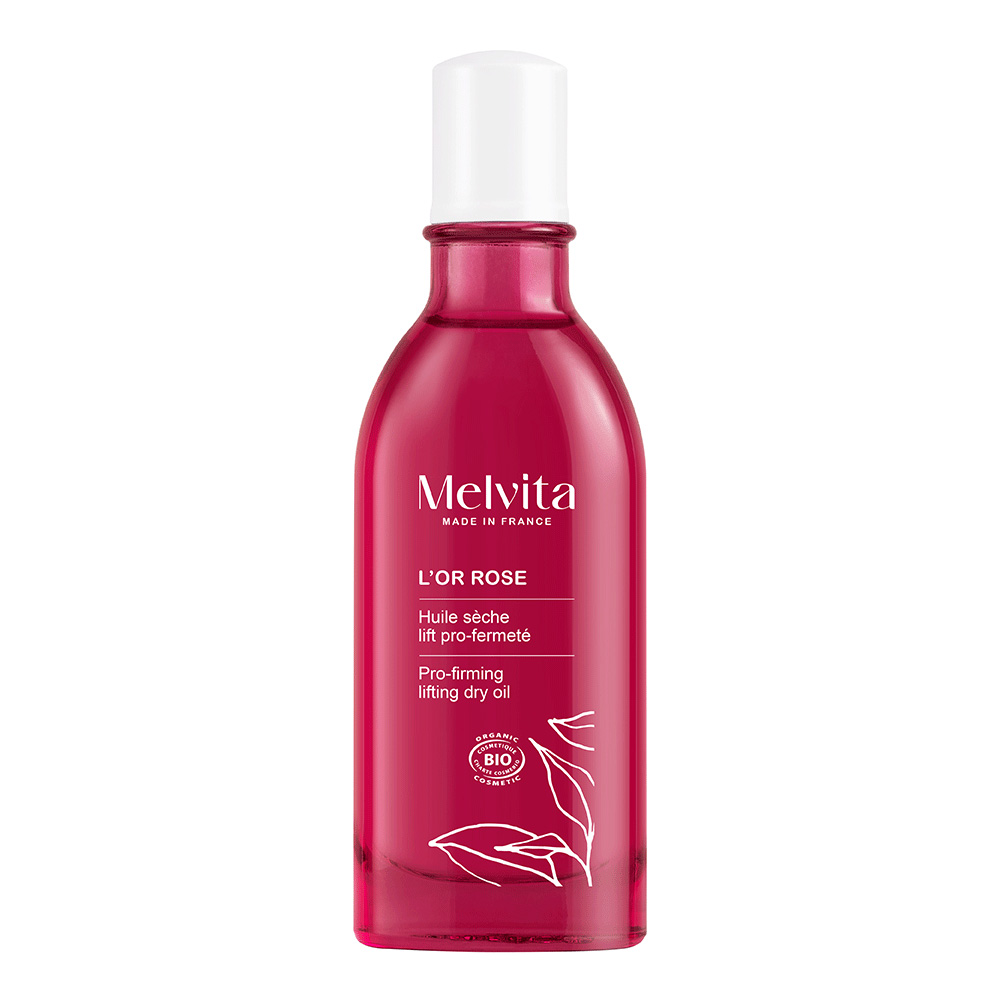 Melvita L'Or Rose Olio secco per il Lift della Compattezza 50ml