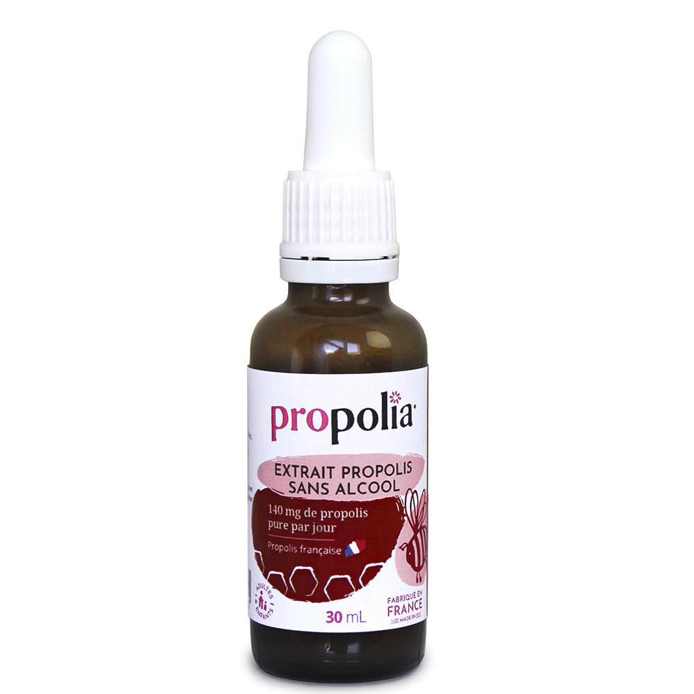Propolia Estratto di Propoli Senza Alcool 30ml