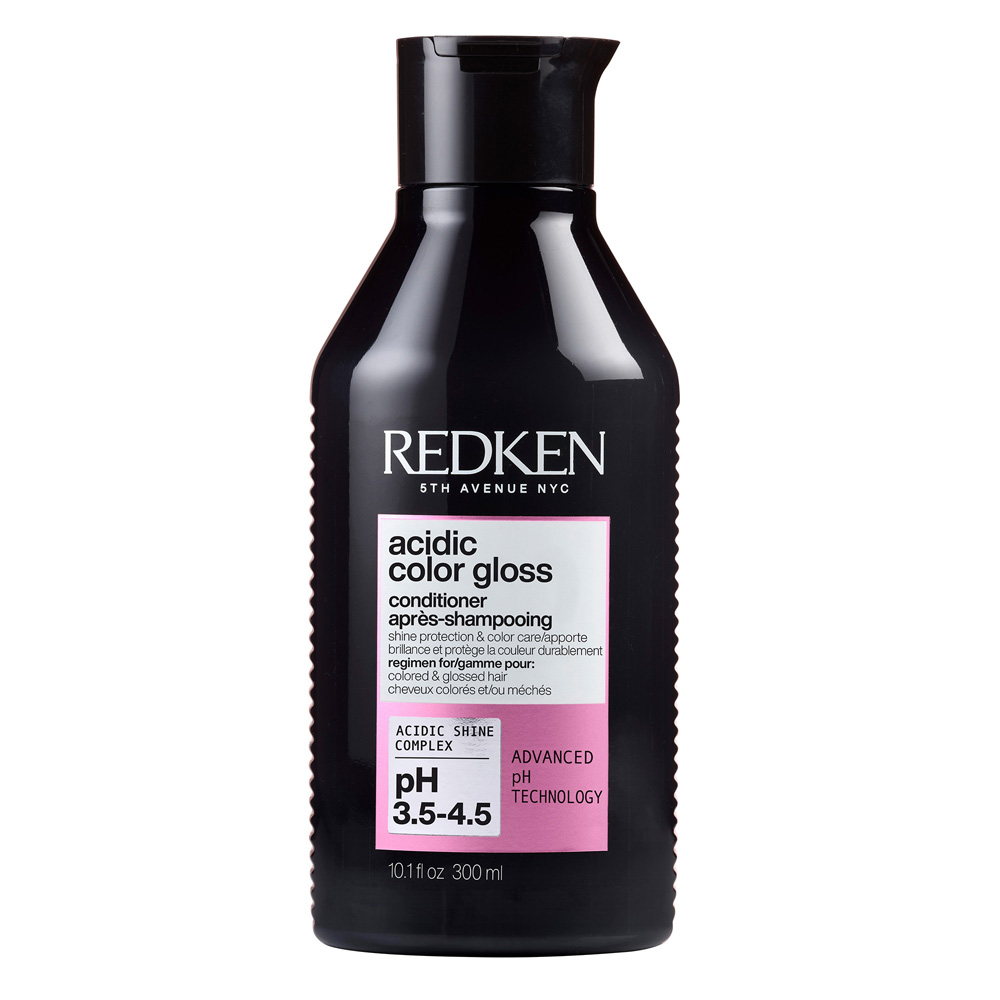 Redken Acidic Color Gloss Balsamo nutriente Cheveux Colorés Méchés 300 ml