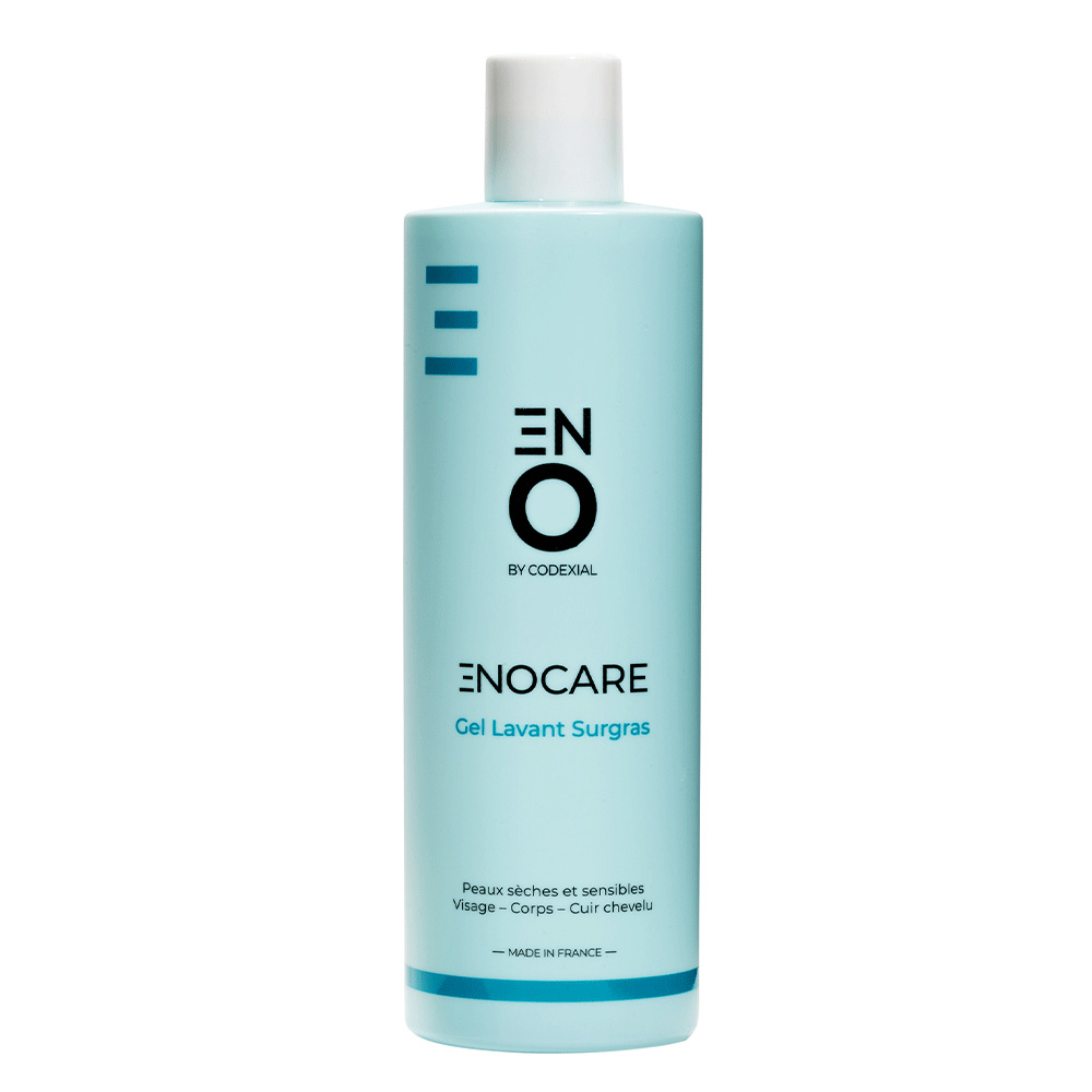 ENO Laboratoire Codexial Enocare Lavaggio per il corpo supergrasso 400 ml