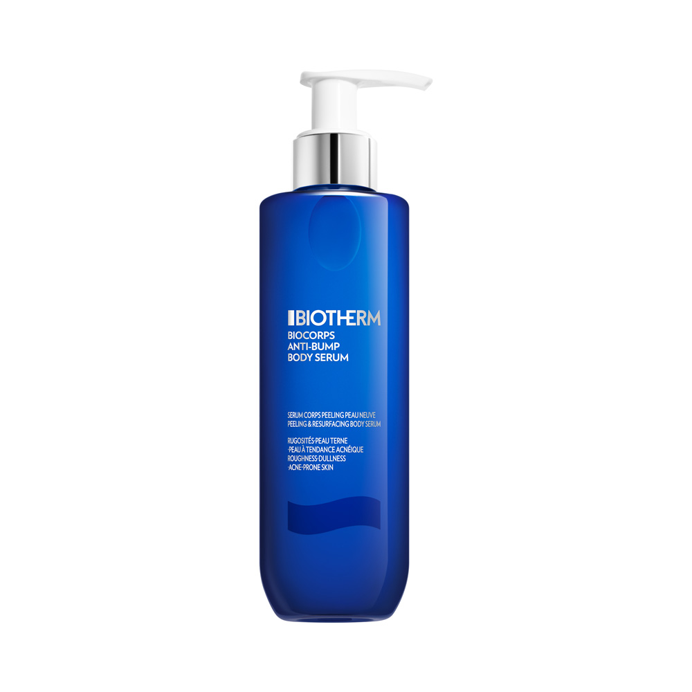 Biotherm Biocorps Siero corpo peeling pelle nuova 200 ml