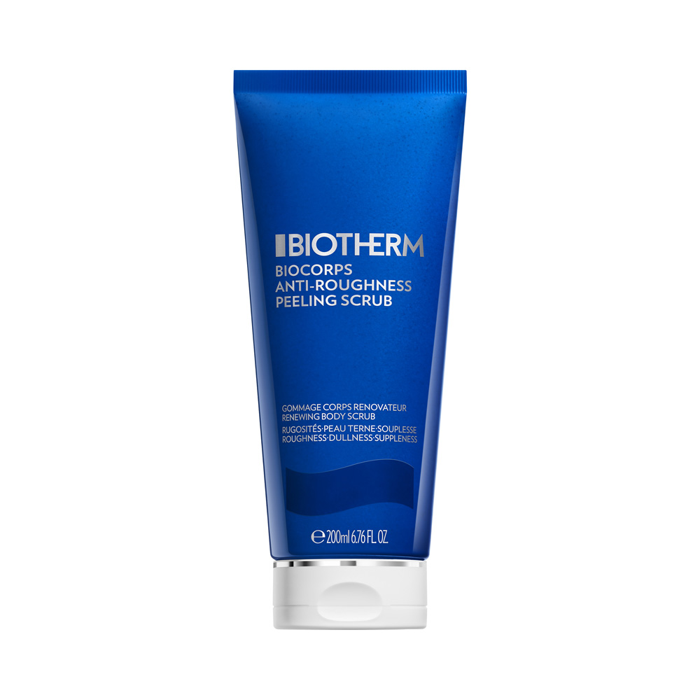 Biotherm Biocorps Gommage corpo anti-rugosità 200 ml