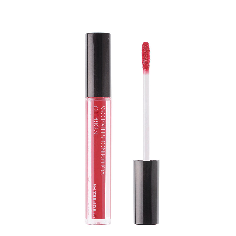 Korres Morello Lucidalabbra volumizzante 4ml