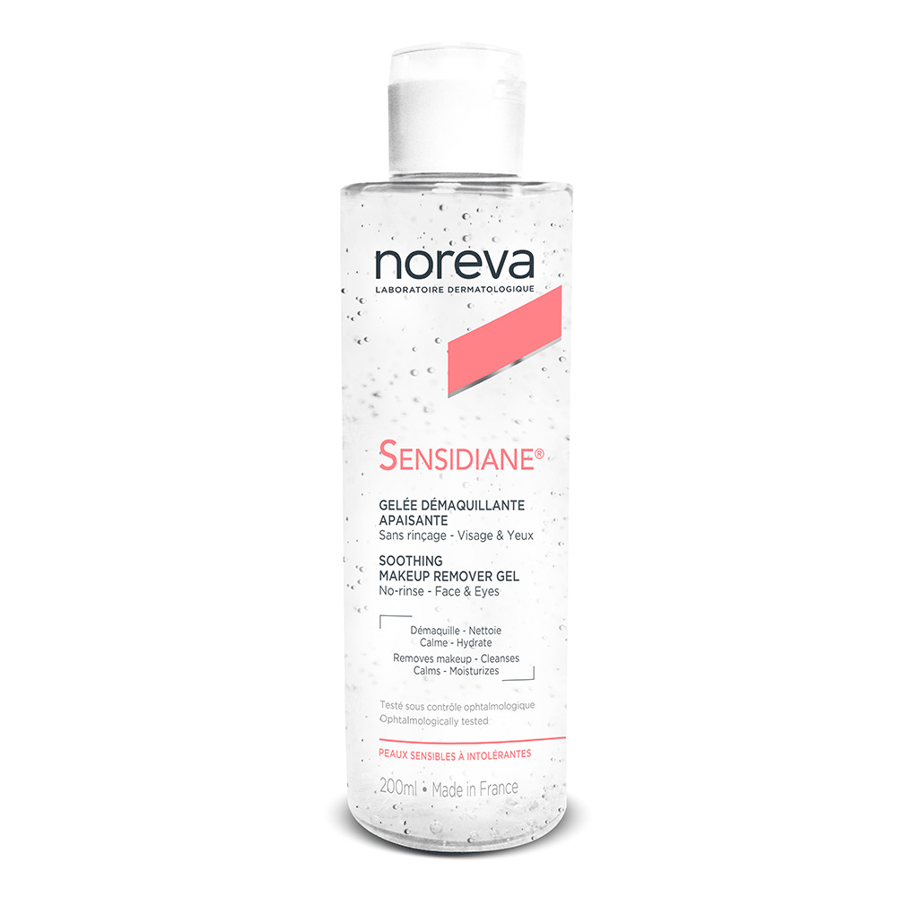 Noreva Sensidiane Gel Struccante Lenitivo 200 ml
