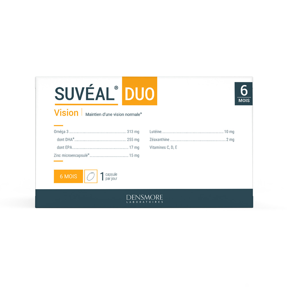 Densmore Suveal Vista 180 Capsule