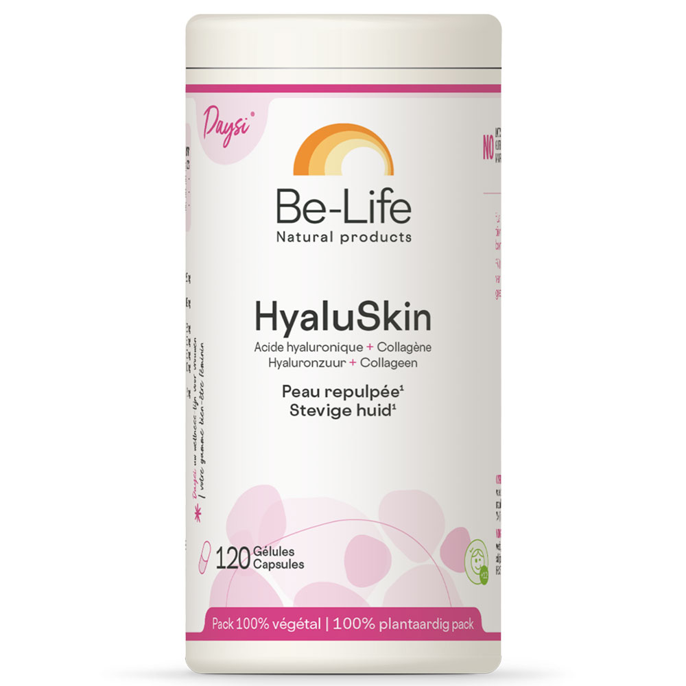 Be-Life Pelle Hyalu pelle rimpolpata 120 capsule