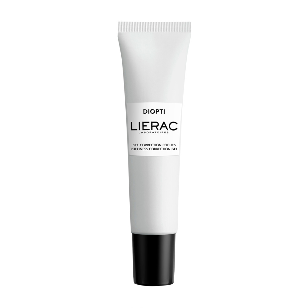 Lierac Diopti Gel Levigante Correzione Borse 15ml