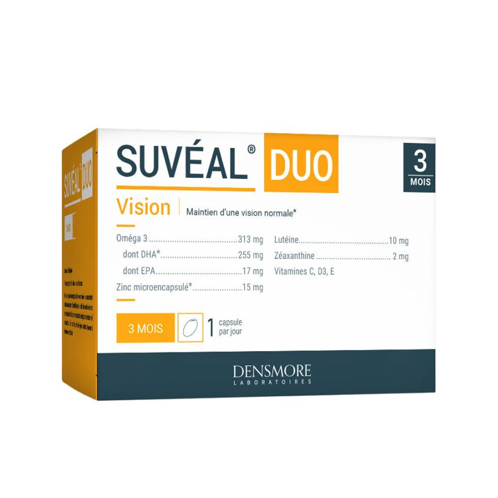 Densmore Suveal Mantenere una visione normale 90 capsule