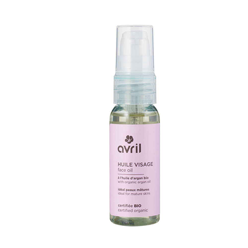 Avril Olio anti-età con olio di argan Bio 30ml