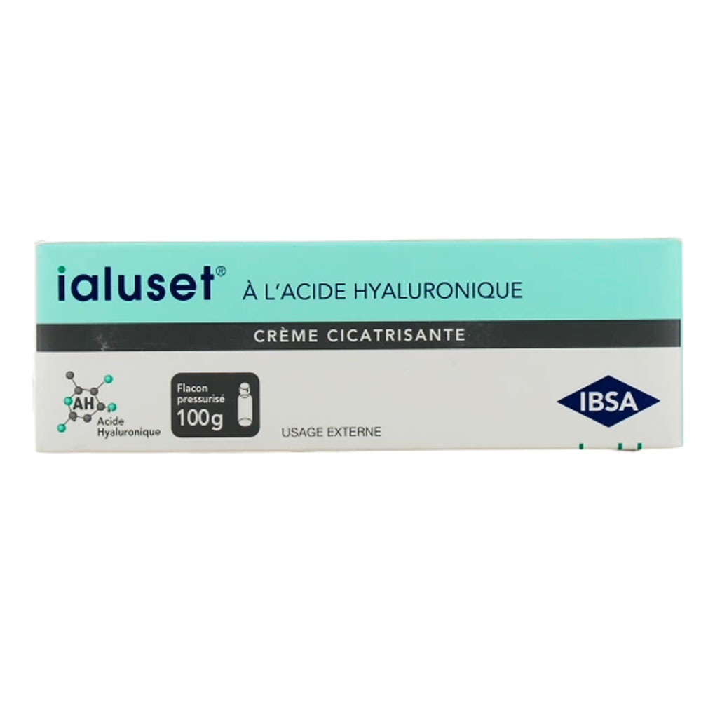 IBSA Crema All'acido Ialuronico Ialuset 100g