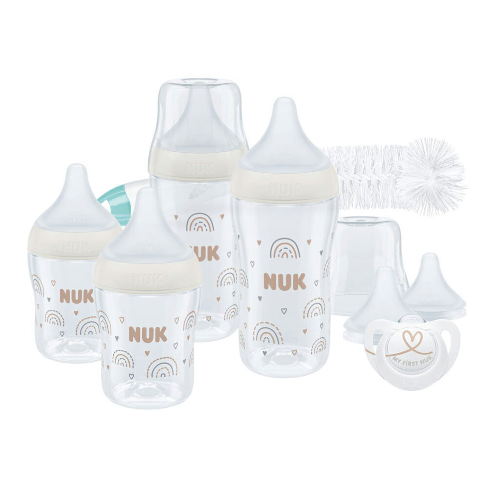 Nuk Perfect Match Cofanetto Dalla nascita