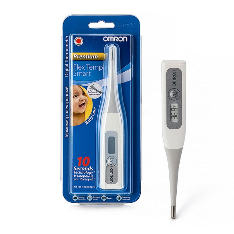 Omron Termometro digitale intelligente Flex Temp