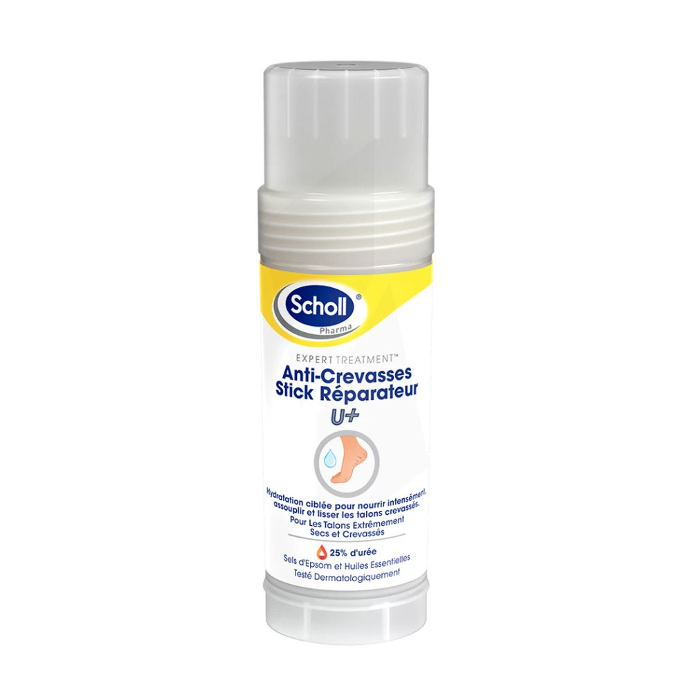 Scholl Stick Riparatore anticrevatura 70g