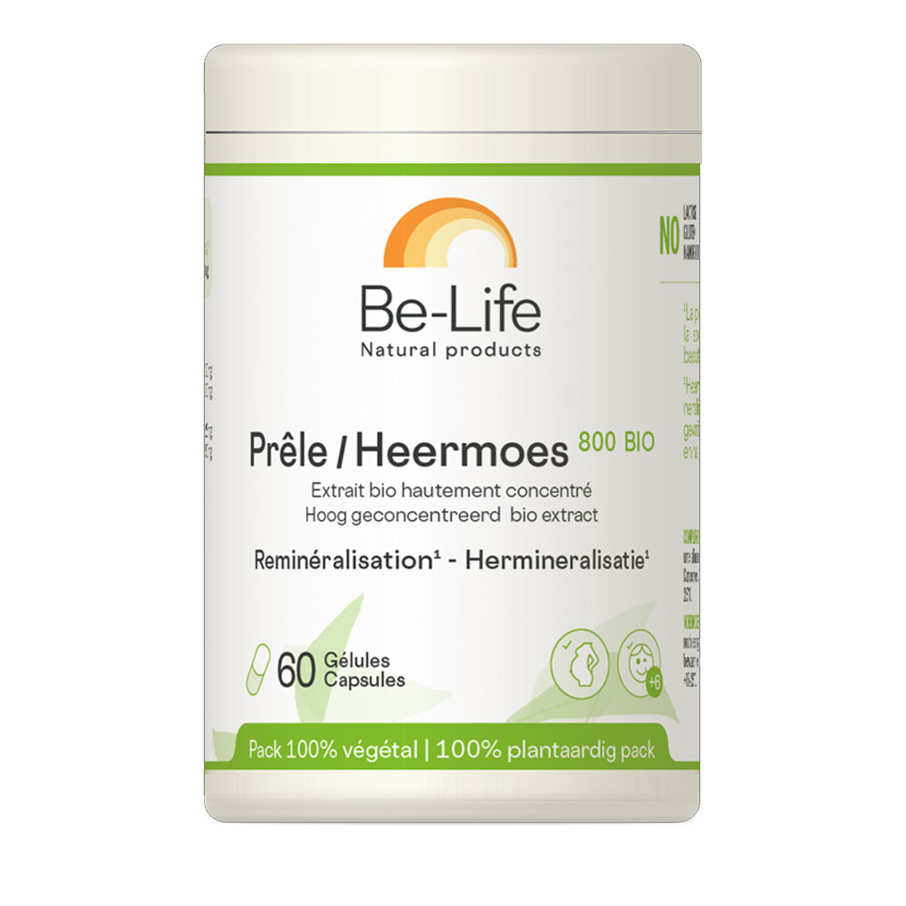 Be-Life Equiseto Bio 800 60 capsule