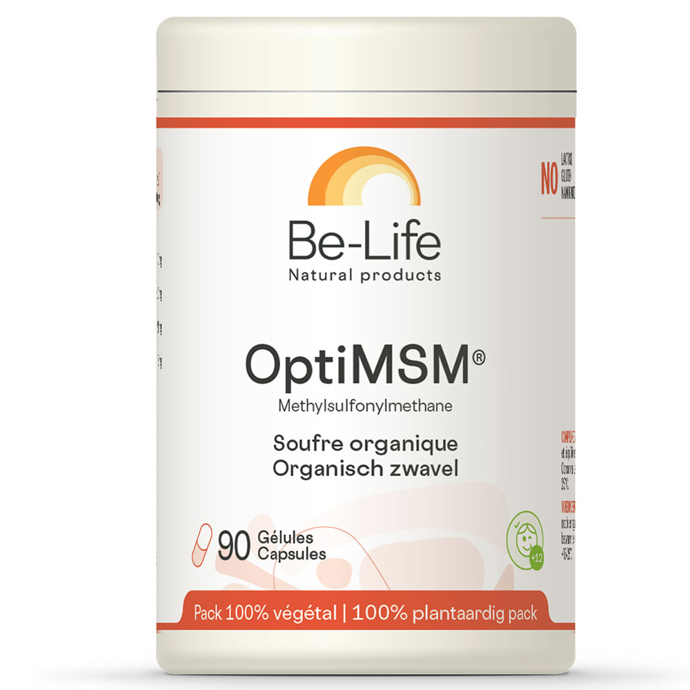 Be-Life OptiMSM 90 capsule