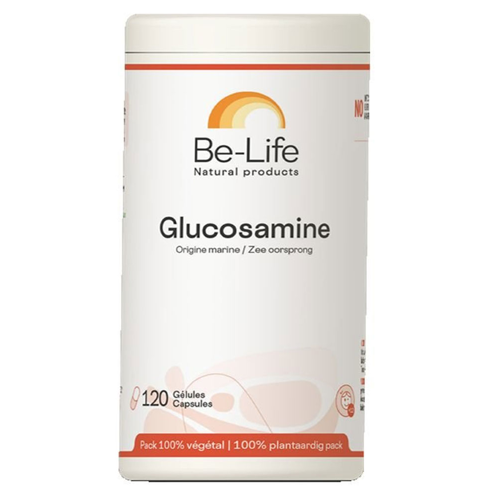Be-Life Glucosamina 120 capsule