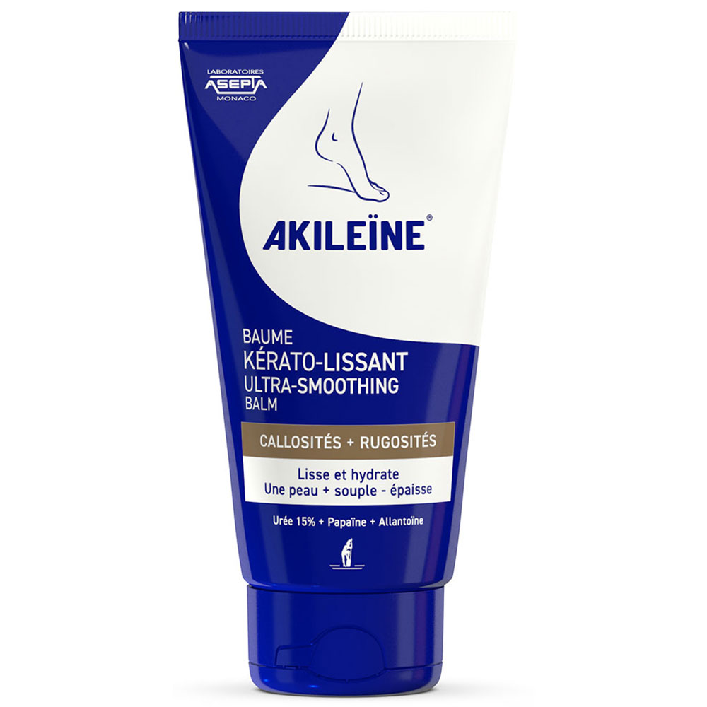 Asepta Akileine Balsamo Kérato-Lissant Levigante Anti-Callosità 75ml