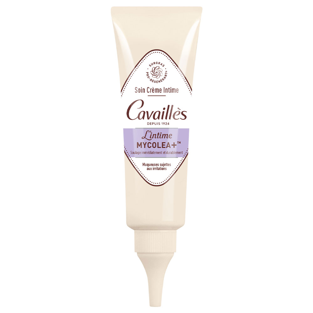 Cavaillès Secchezza intima Crema intimo Mycolea+ 50ml