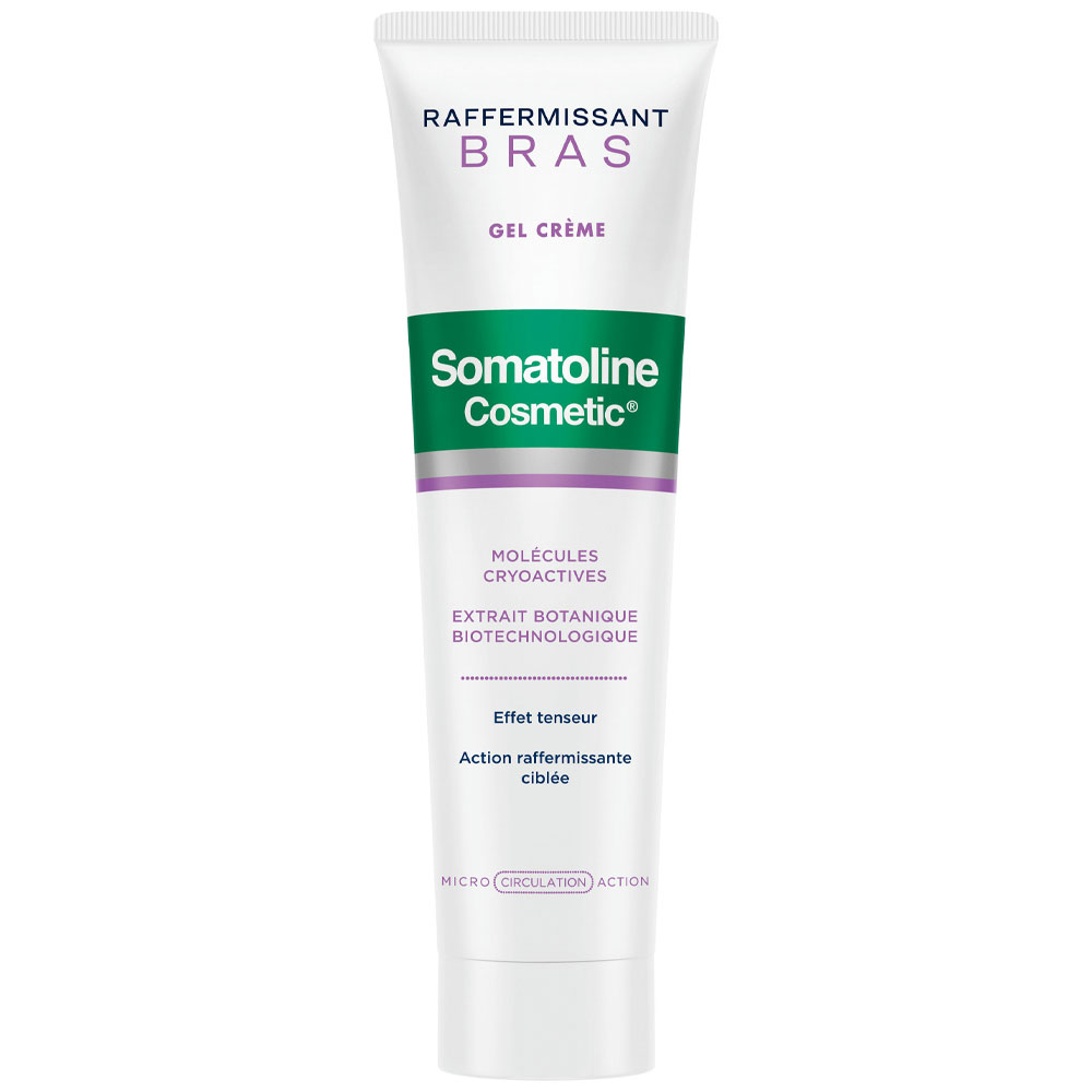 Somatoline Gel crema rassodante braccia 100 ml