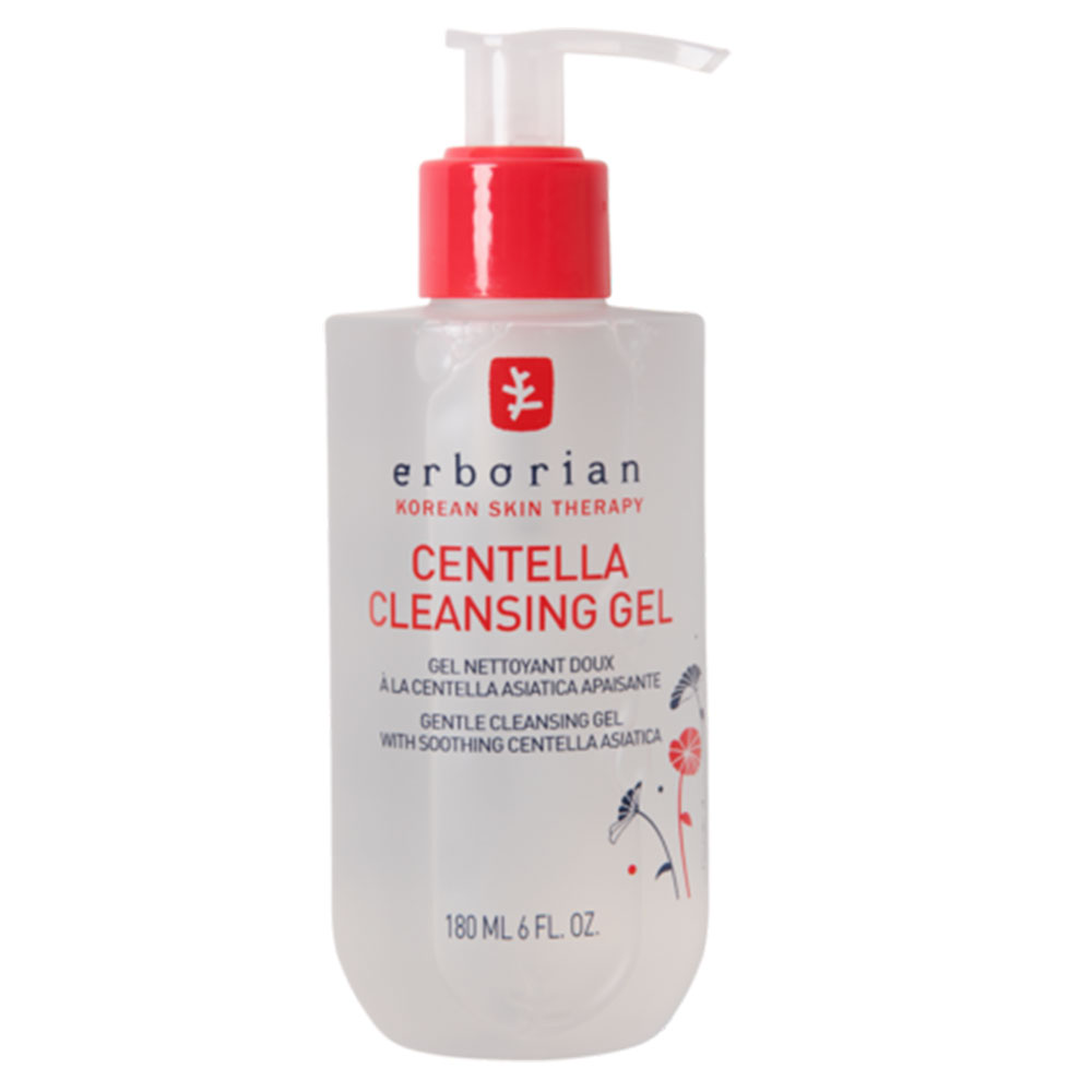 Erborian Centella Gel detergente delicato 180 ml