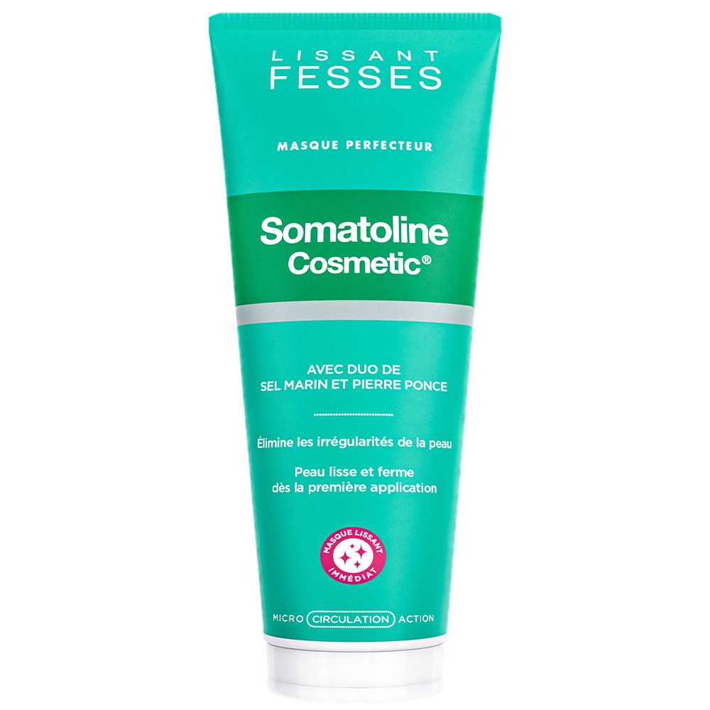 Somatoline Maschera levigante perfezionatrice dei glutei
