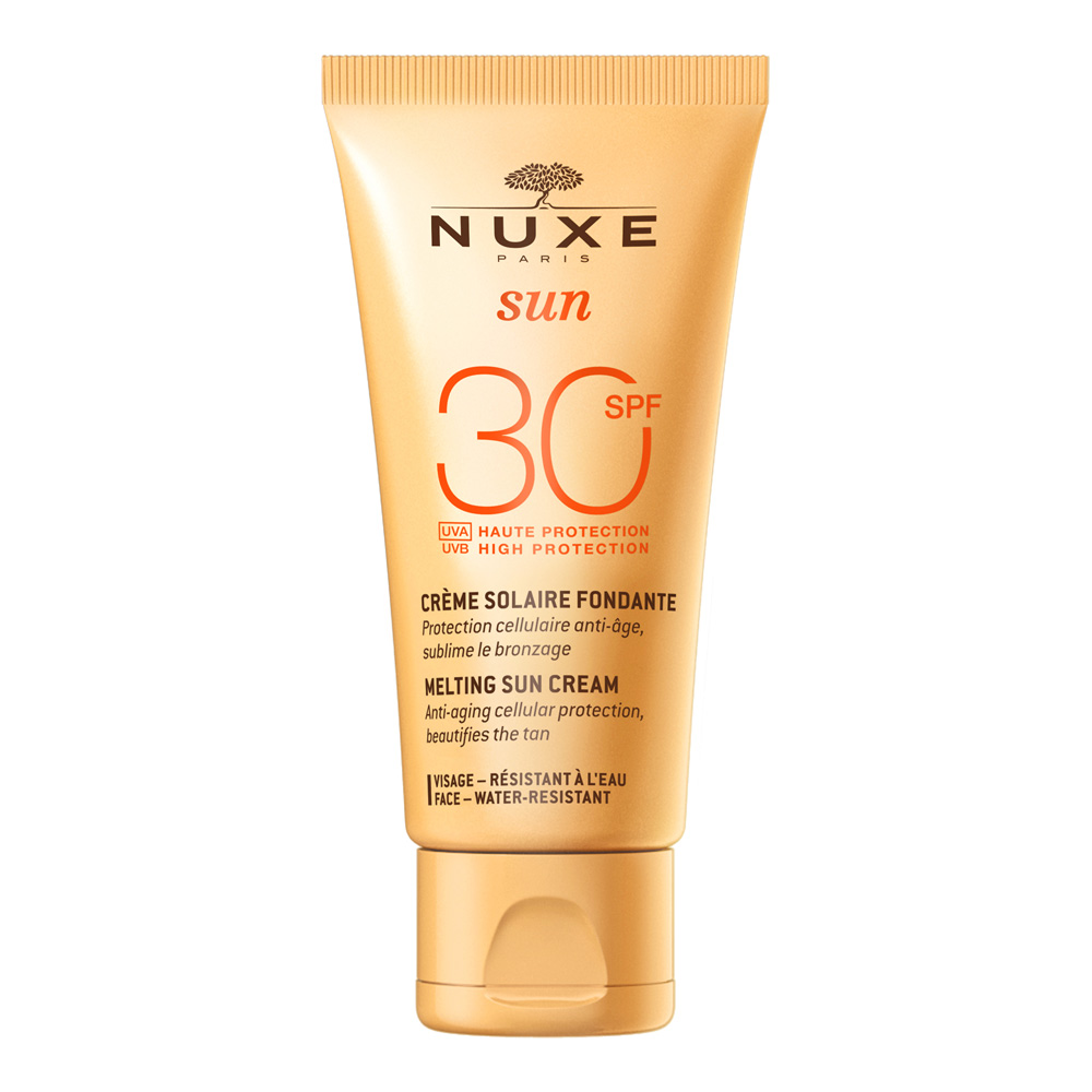 Nuxe Sun Crema solare anti-età viso SPF 30 50ml
