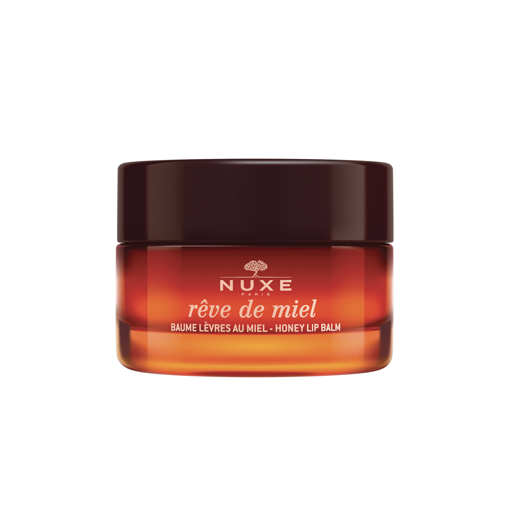 Nuxe Reve De Miel Balsamo ultra nutriente per labbra secche o screpolate 15g