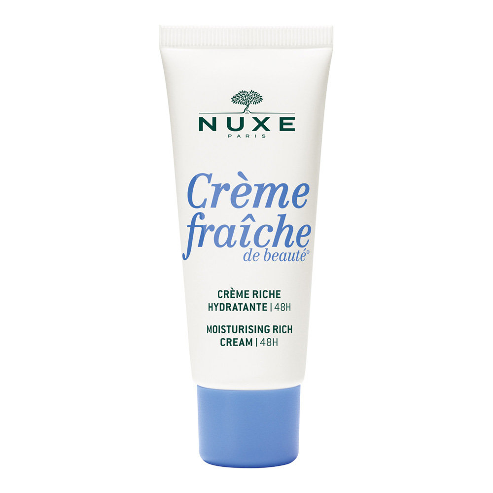 Nuxe Creme Fraîche De Beaute Crema giorno pelli secche Idratazione 48h 30ml