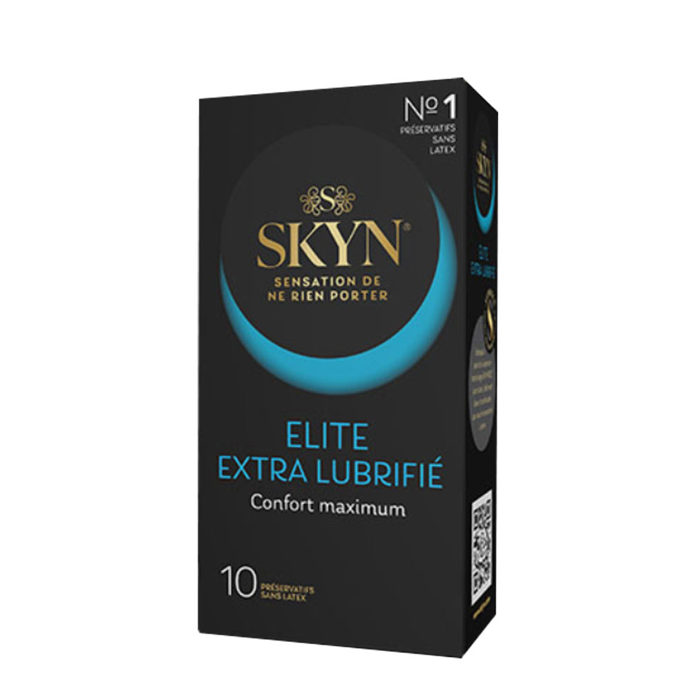 Skyn Elite Preservativi Maximum Comfort x10