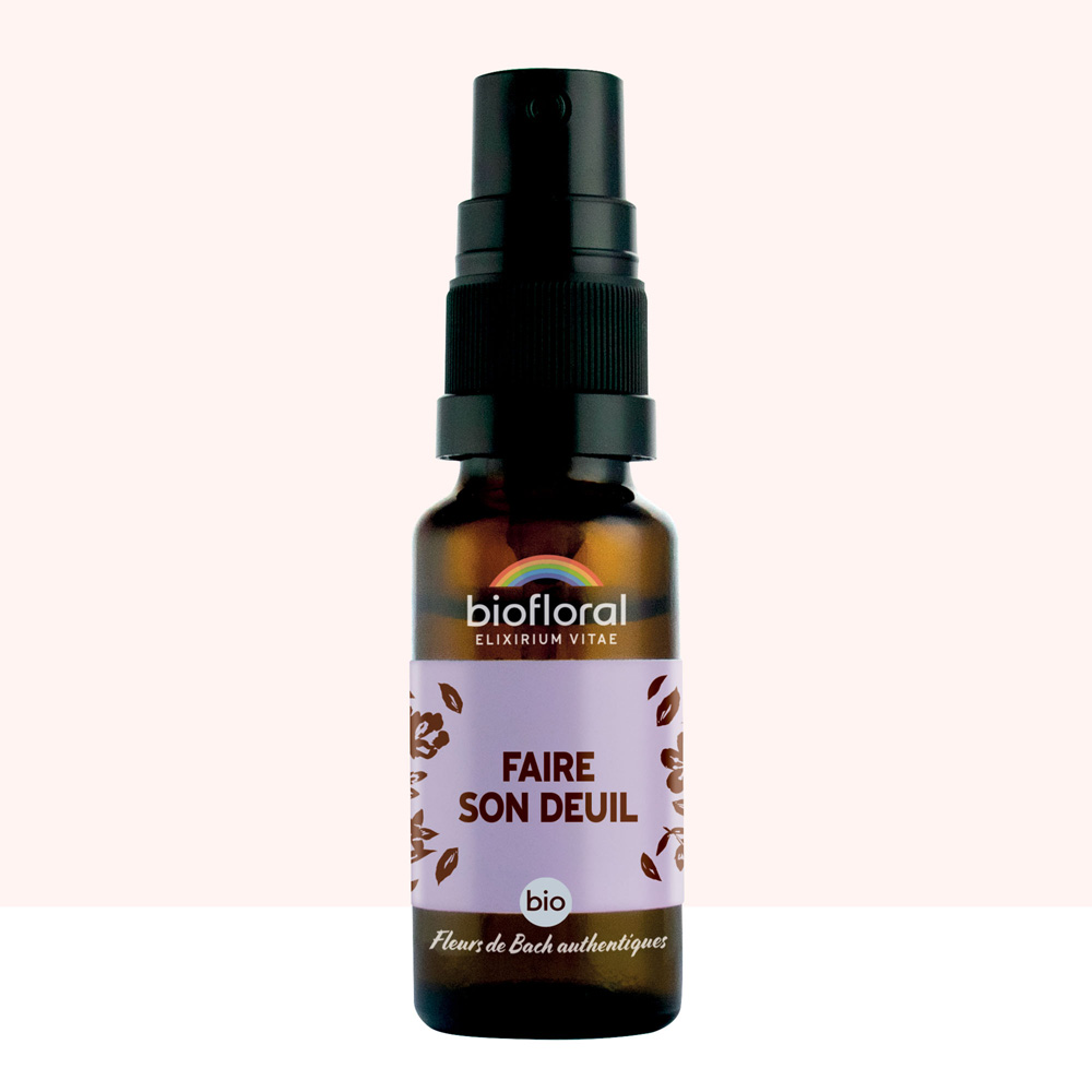 Biofloral Fare il figlio di un uomo Bio 20ml