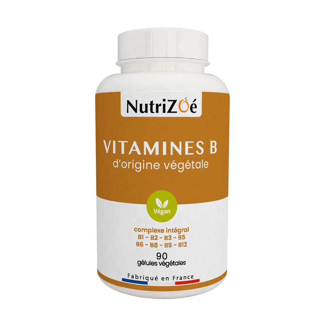 NutriZoé Vitamine del gruppo B 90 capsule