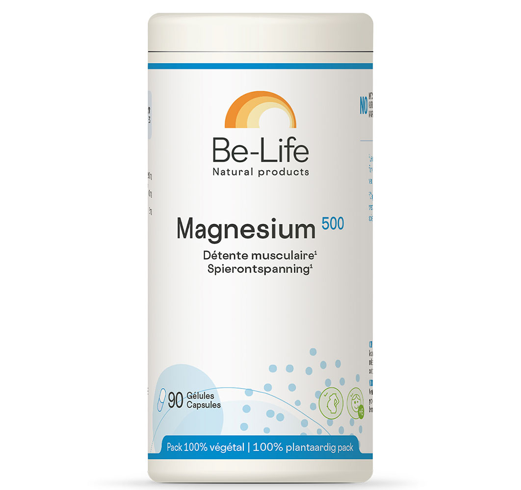 Be-Life Magnesium 50 90 capsule