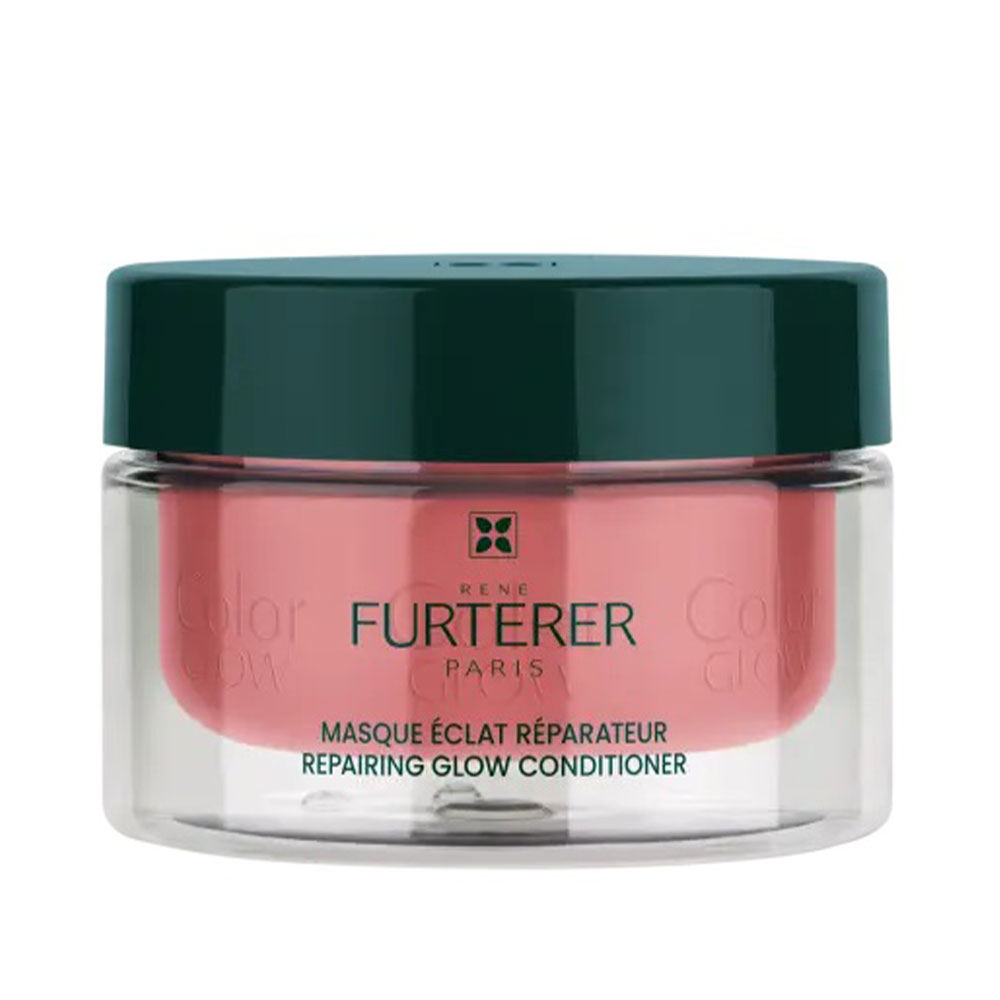 René Furterer Color Glow Maschera Riparatore di Radiosità 200 ml