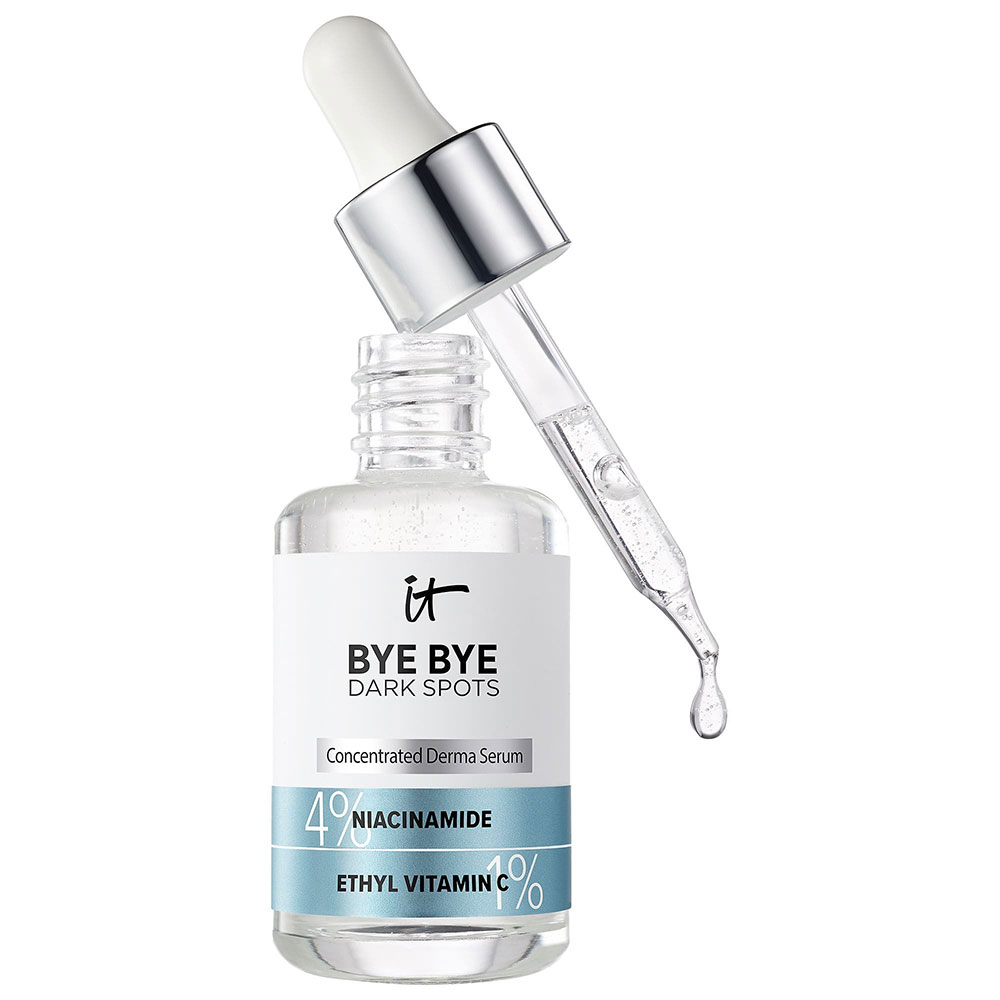 IT Cosmetics Bye-Bye Sérum Anti-Taches A La Niacinamide Dark Spots Peaux Hyperpigmentées 30ml