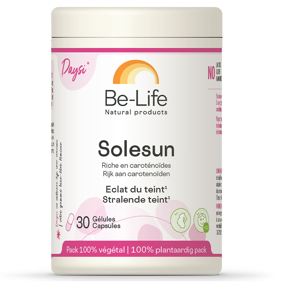 Be-Life Solesun 30 capsule