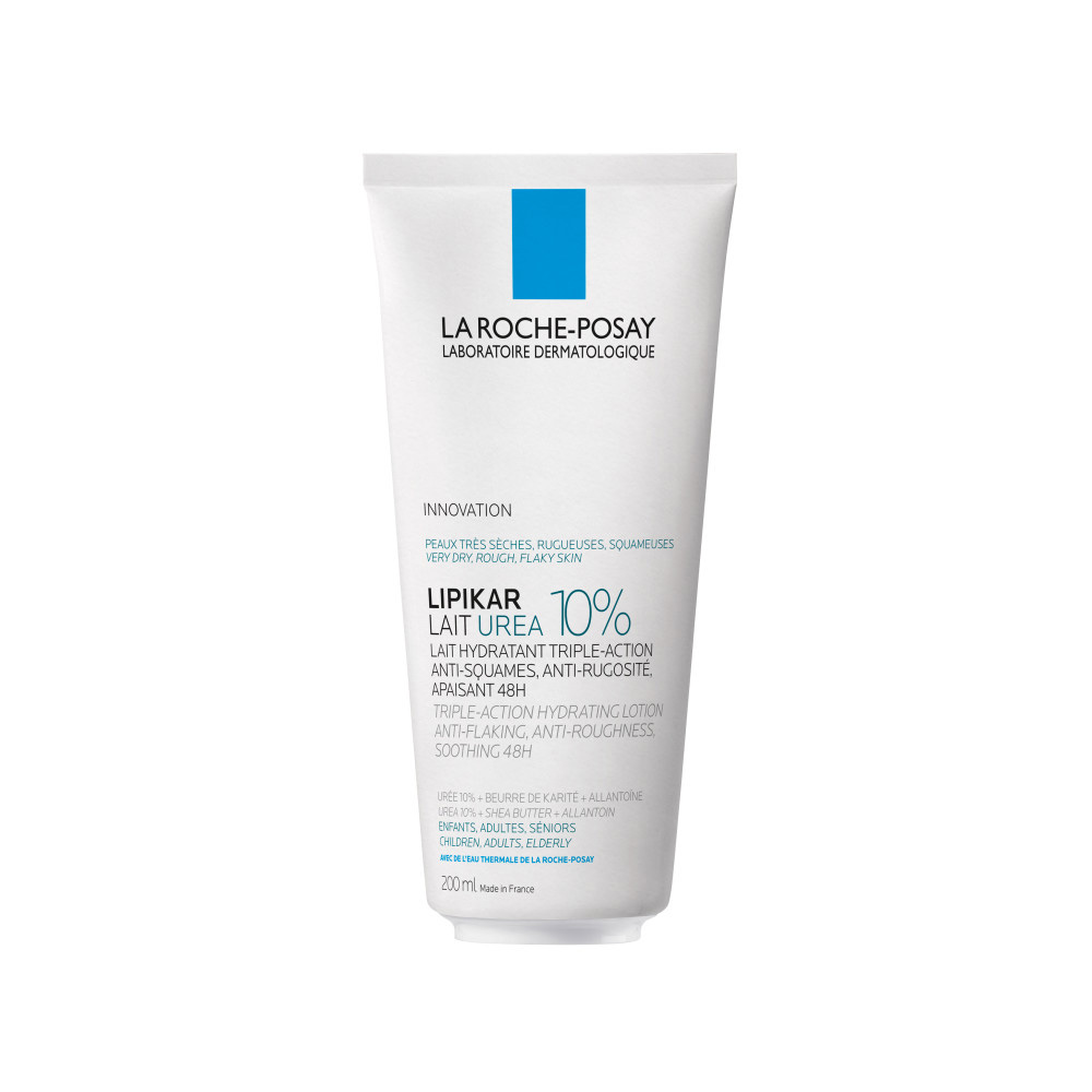 La Roche-Posay Lipikar Urea10% latte 200 ml