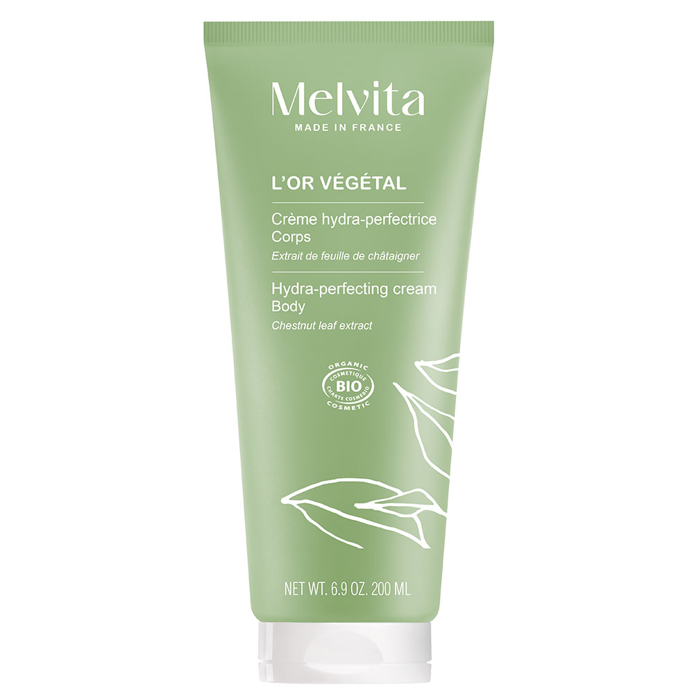 Melvita Olio straordinario L'Or Bio Crema corpo bio Hydra 200 ml