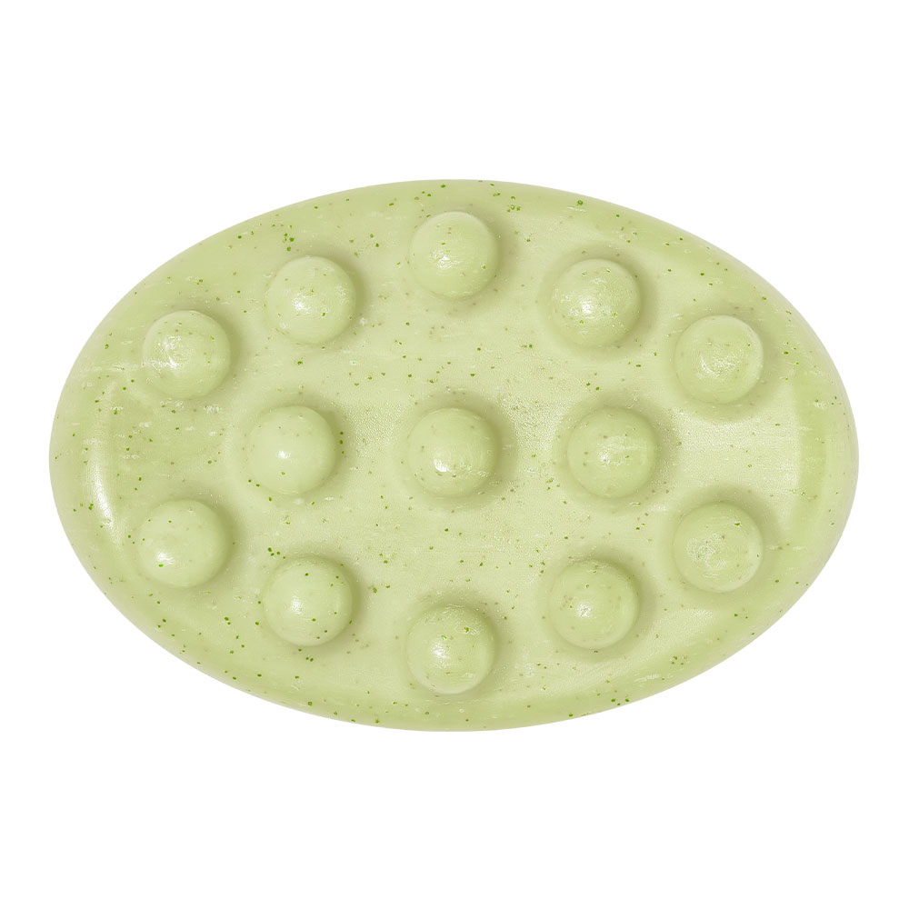 Melvita Olio straordinario L'Or Bio Sapone esfoliante levigante bio