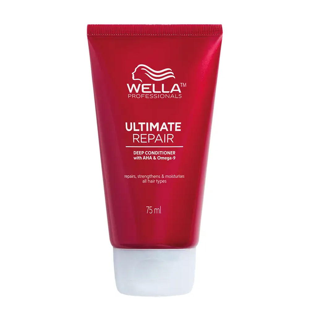 Wella Professionals Ultimate Repair Maschera Riparatore Profondo 75ml