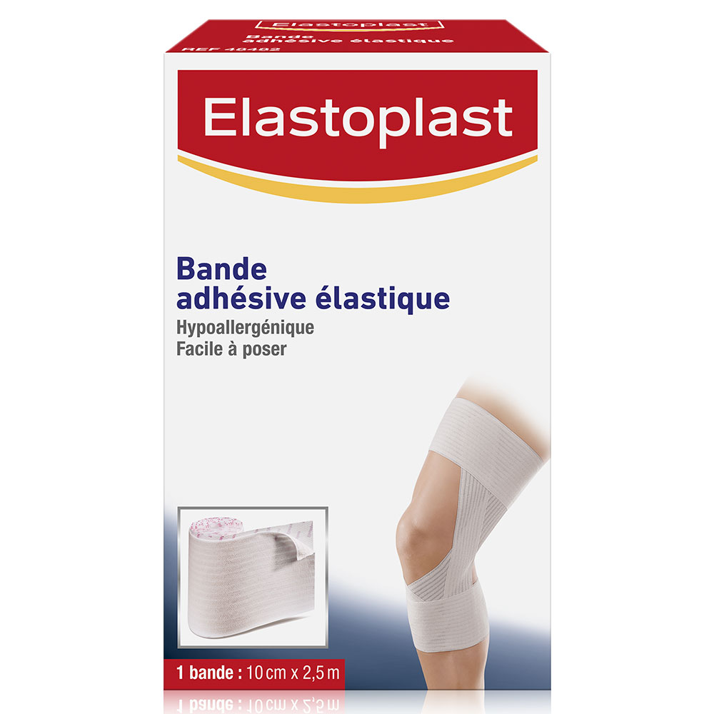 Elastoplast Bendaggi elastici adesivi 10cmx2,5m