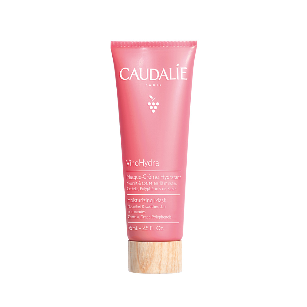 Caudalie VinoHydra Maschera crema idratante 75 ml