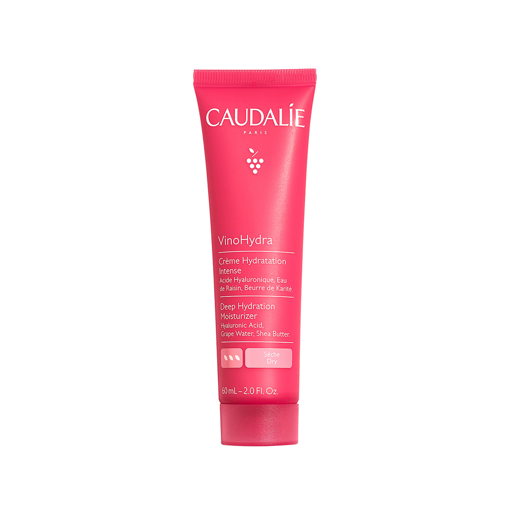 Caudalie VinoHydra Crema Idratante Intensive 60 ml