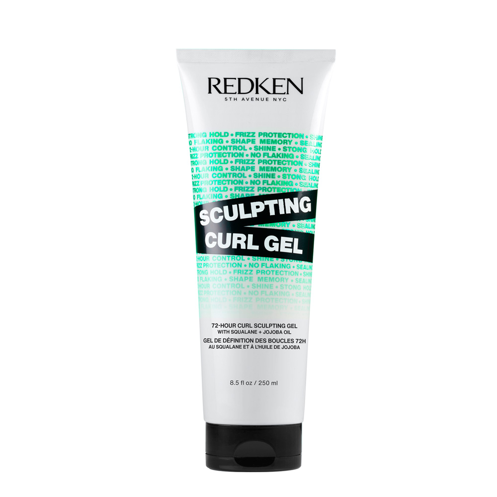 Redken Styling Hybrid Curl Stylers Gel per la definizione dei ricci 72 ore 250ml