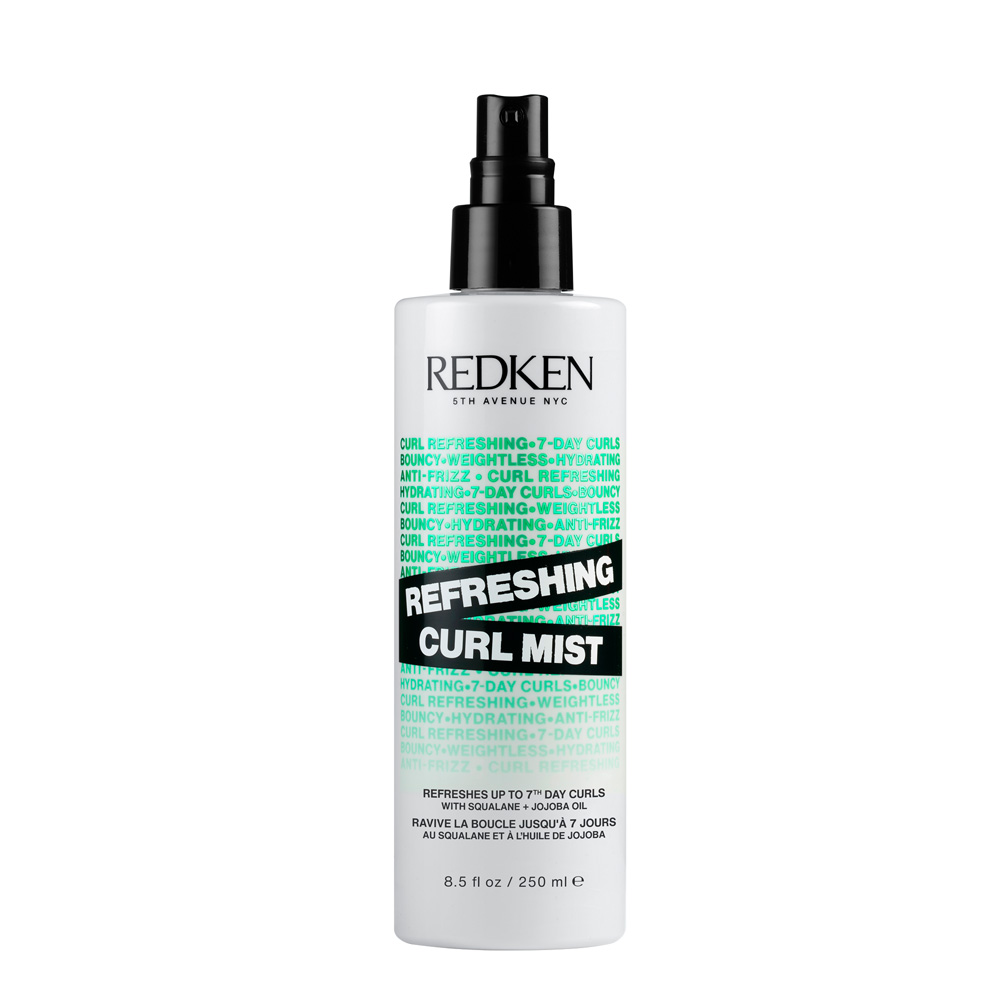 Redken Styling Hybrid Curl Stylers Nebbia Rivitalizzante per Ricci 72h 250ml