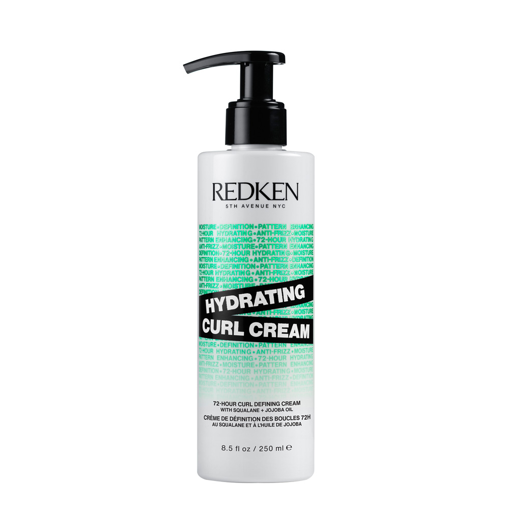 Redken Styling Hybrid Curl Stylers 72H Crema che definisce i Ricci 250ml