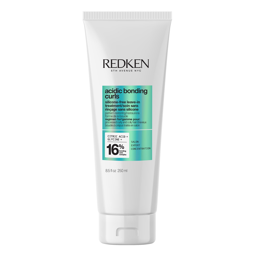 Redken Acidic Bonding Curl trattamento senza risciacquo senza silicone 250ml