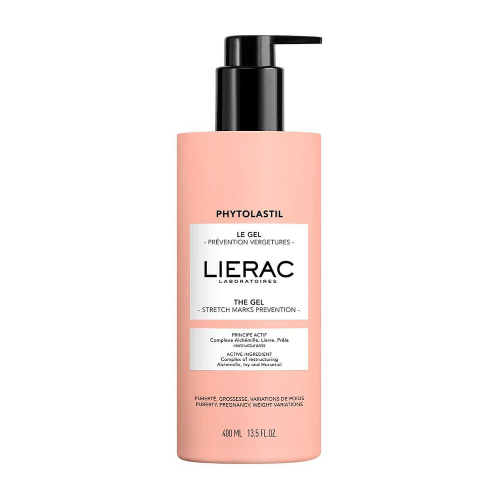 Lierac Phytolastil Gel Prevenzione Smagliature 400ml